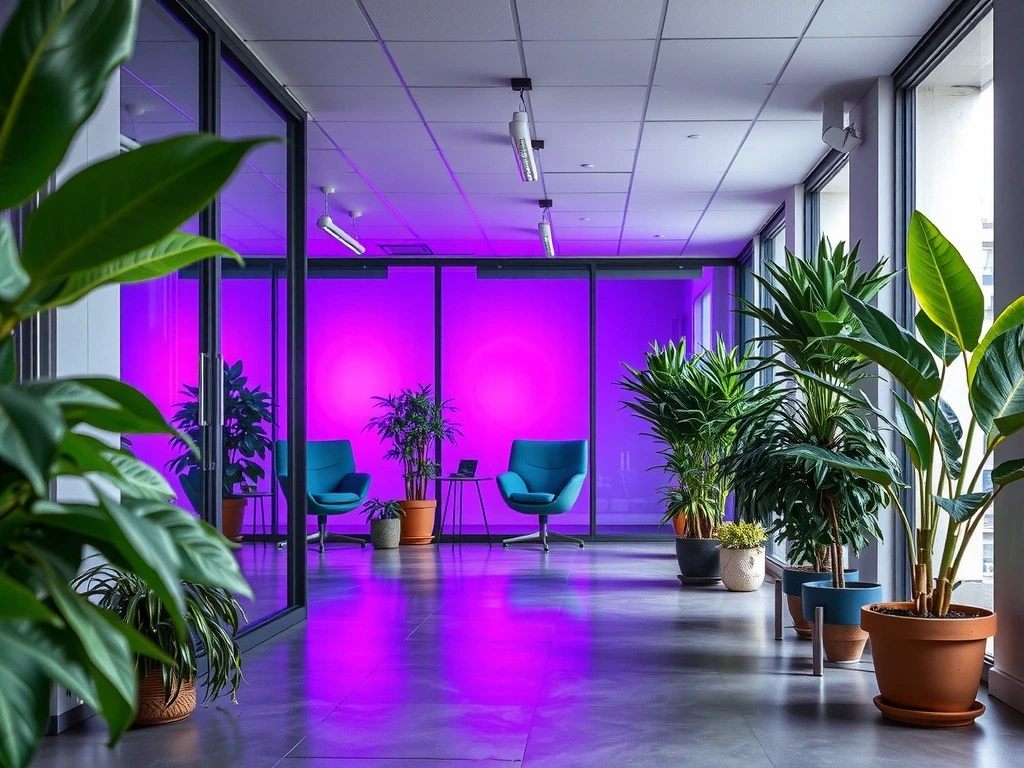 Bureaux Éveil Urbain