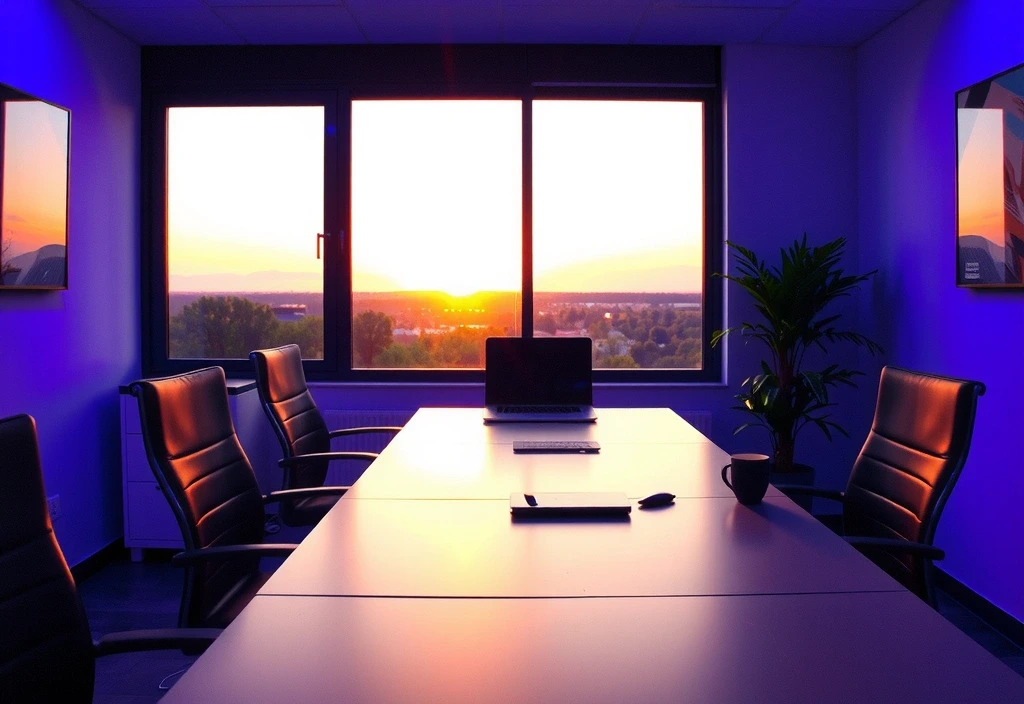 Bureaux Éveil Urbain